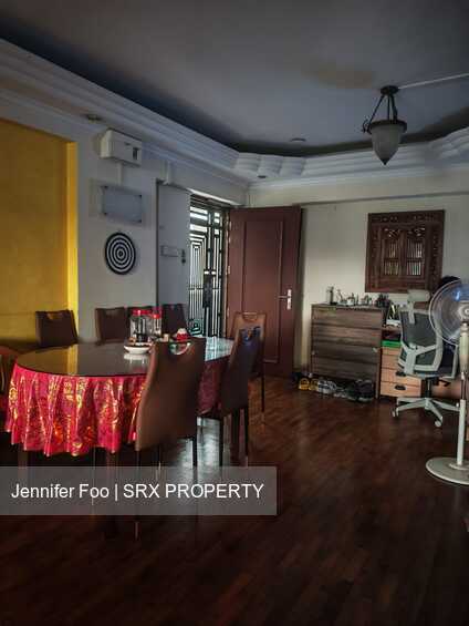Blk 881 Woodlands Street 82 (Woodlands), HDB 5 Rooms #449925681